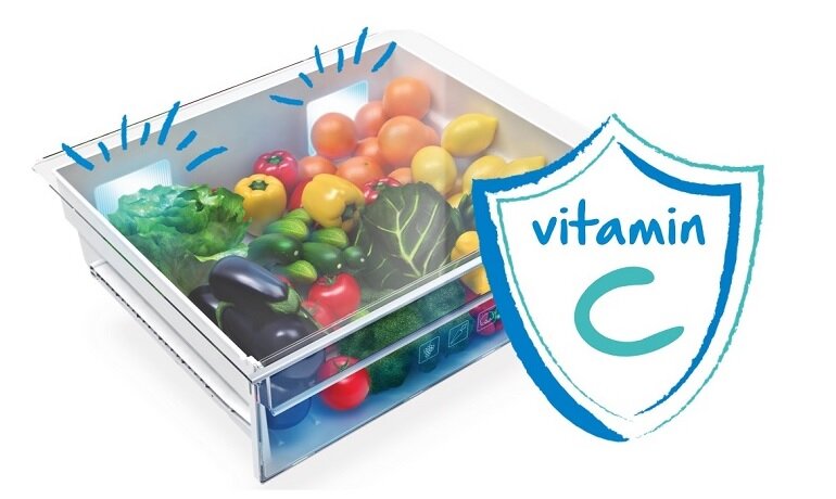 Tủ lạnh Beko Inverter 558 lít GNE640E50VZGB