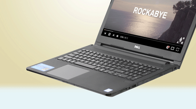 Laptop Dell Vostro 3568 i5 7200U/4GB/1TB/Win10/(XF6C611)