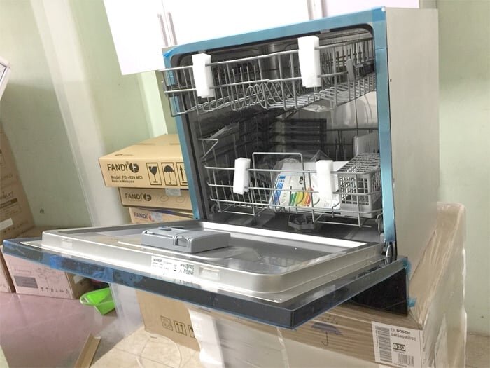 Máy rửa bát Faster ECO 6080E