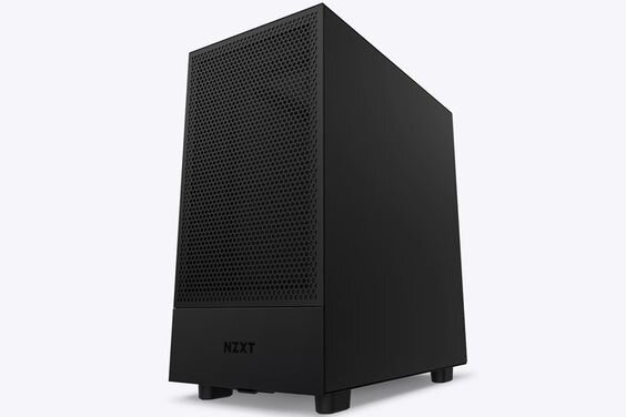 Vỏ Case NZXT H5 Flow All Black ( CC-H51FB-01 )