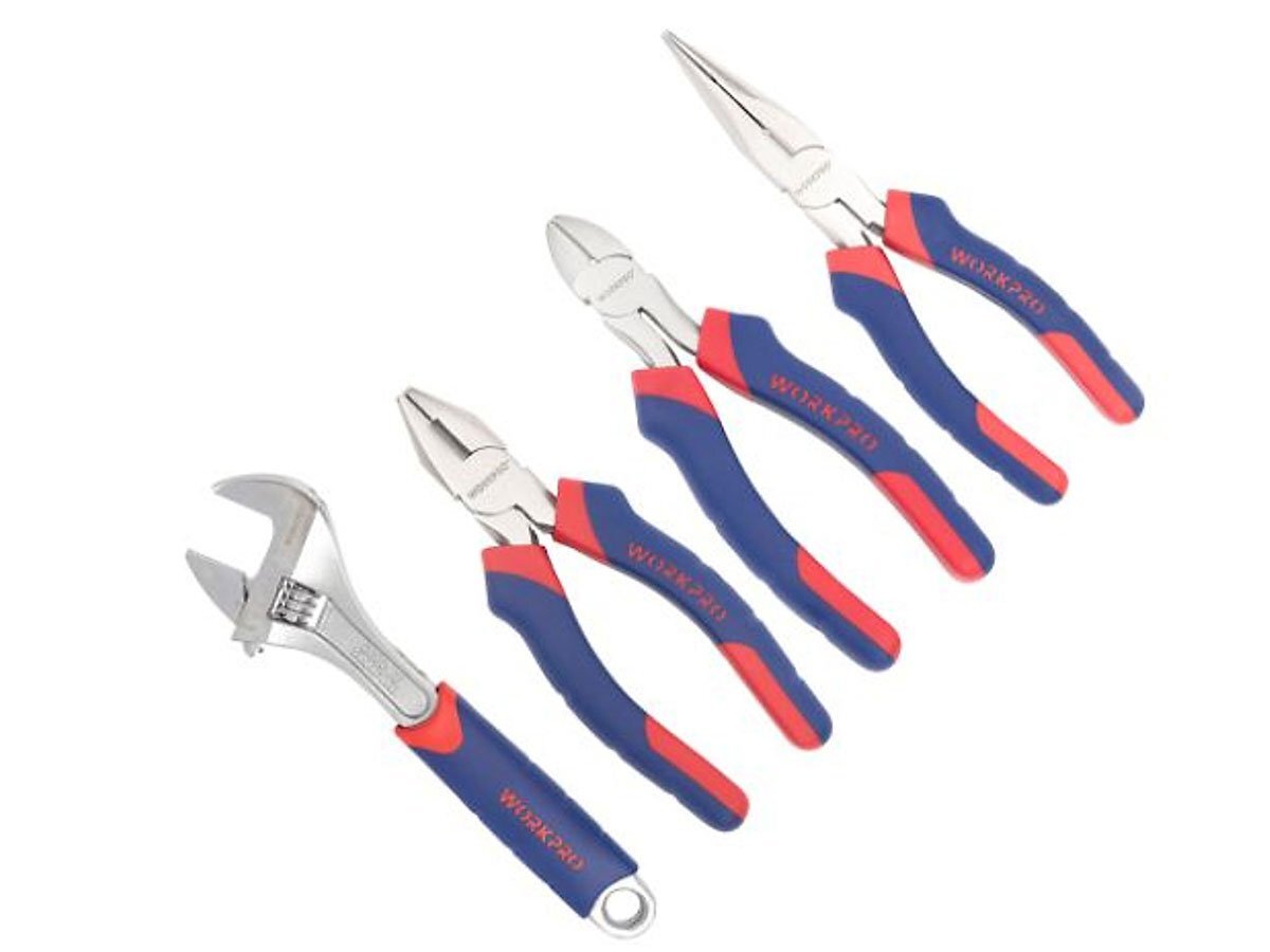 WORKPRO W001301, 4 chi tiết WORKPRO W001301, 4 chi tiết