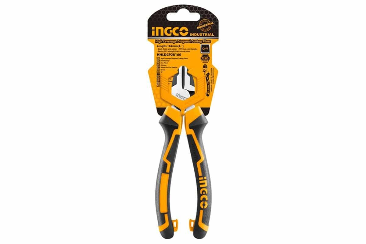 Kềm cắt cao cấp 160mm INGCO HHLDCP28160