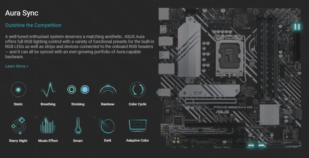 Mainboard ASUS PRIME B660M-A D4 - CSM
