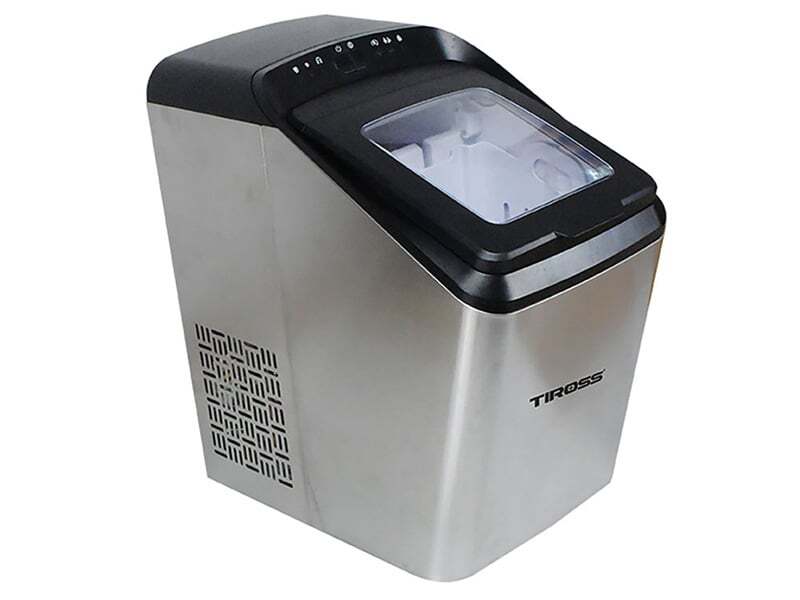 Hình ảnh máy làm đá viên Tiross TS9352 Hình ảnh máy làm đá viên Tiross TS9352