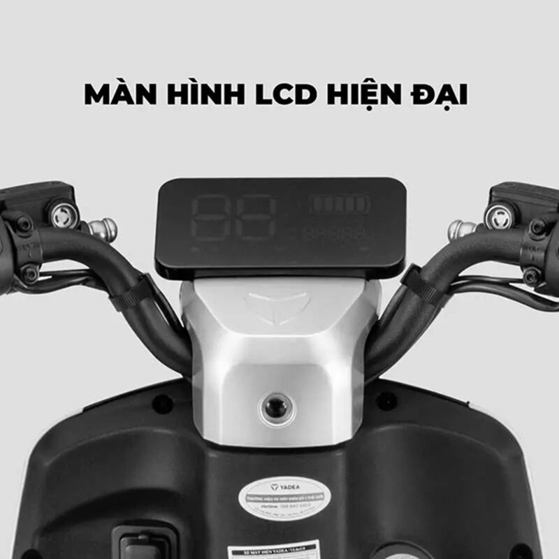 Xe máy điện Yadea Ulike 2.0
