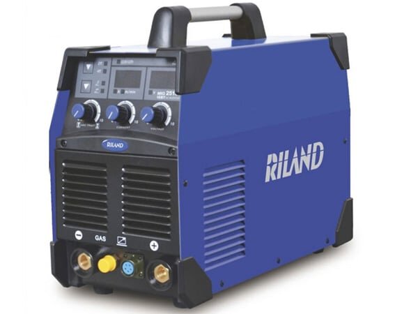 Hình ảnh máy hàn Mig Riland NBC-251GF