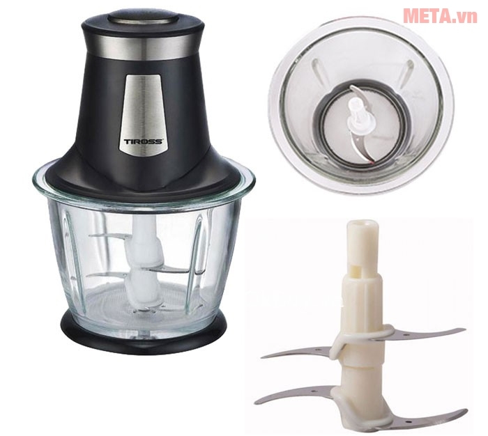 Máy xay thịt Tiross TS-5248 Máy xay thịt Tiross TS-5248