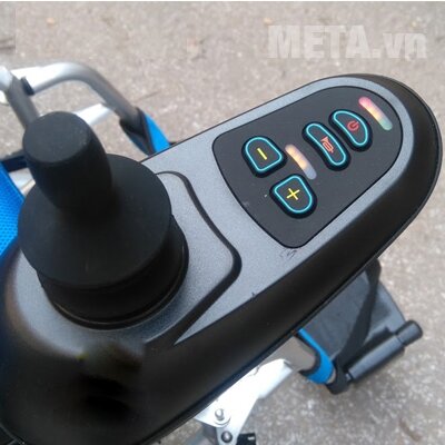 Xe lăn điện A95 Akiko