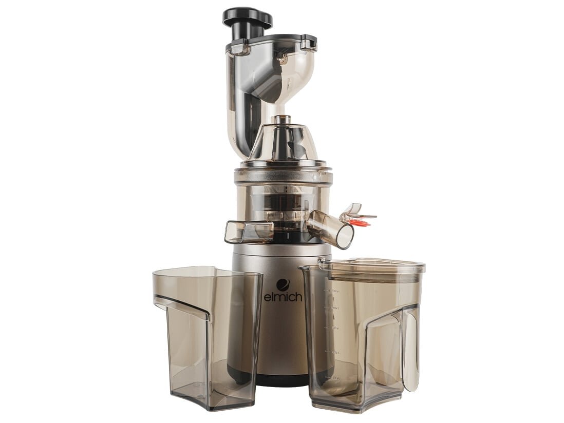 Elmich EDA-0860 thiết kế chắc chắn Máy ép chậm