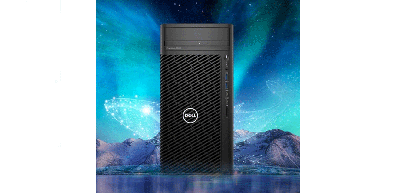 Máy trạm Workstation Dell Precision 3660