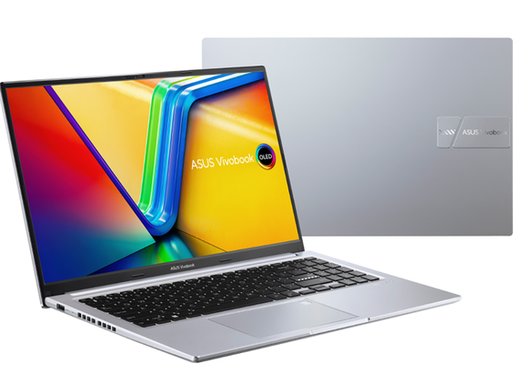 Asus Vivobook A1505VA-L1491W mang ngôn ngữ thiết kế thanh lịch, tinh tế