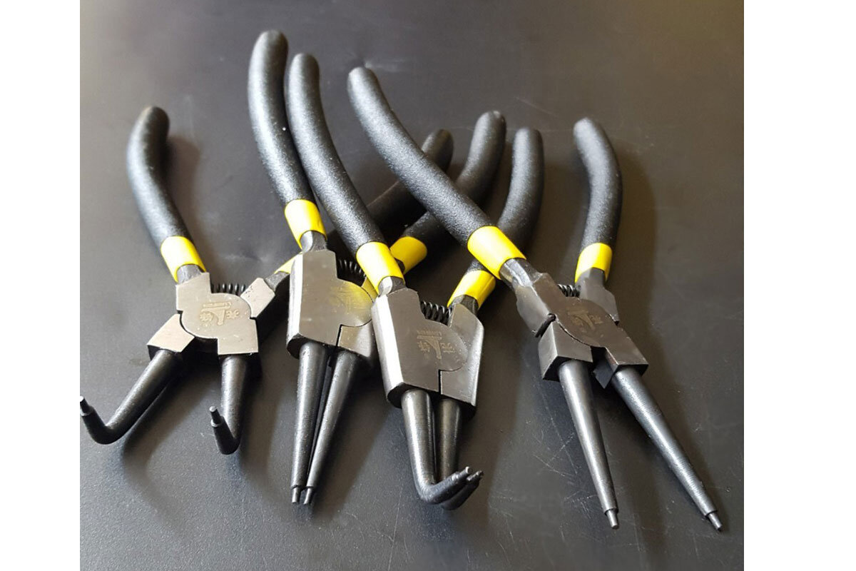 Bộ 4 Kềm Mở Phe 7in INGCO HCCPS01180