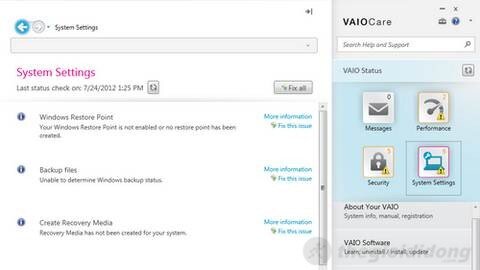 Sony Vaio SVE15133CV 33122G50W8 Sony Vaio SVE15133CV 33122G50W8