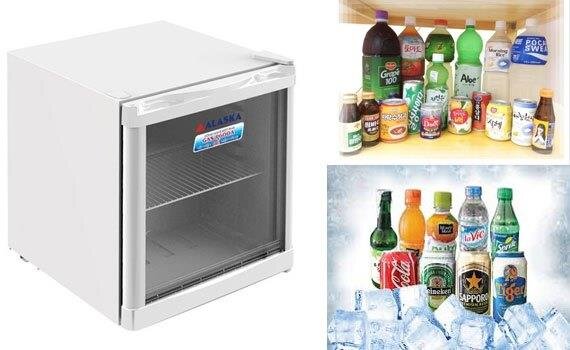 Tủ mát 50L Alaska LC-50