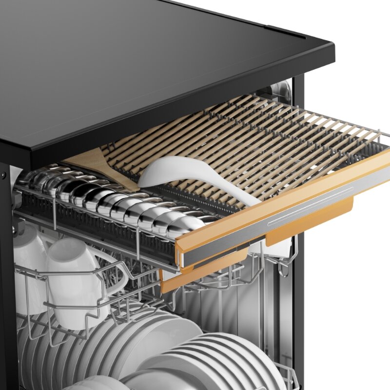 Máy rửa bát độc lập Comfee CDWEF1533GB-WU-VN