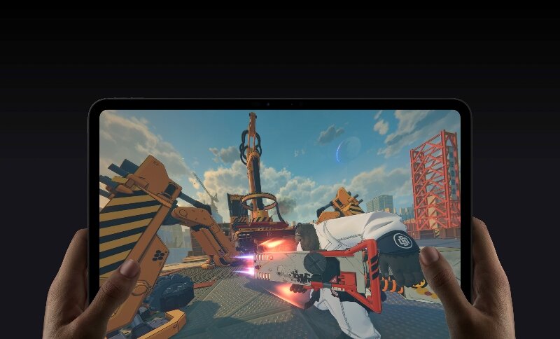 Máy tính bảng iPad Pro M4 13 inch 5G 256GB  chip xử lý