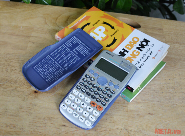 Máy tính bỏ túi Casio FX-570ES Plus
