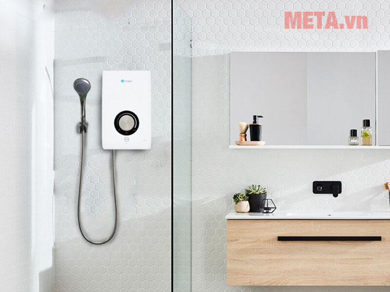 Máy nước nóng trực tiếp 