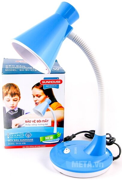 Đèn bàn Sunhouse SH-SL-07B
