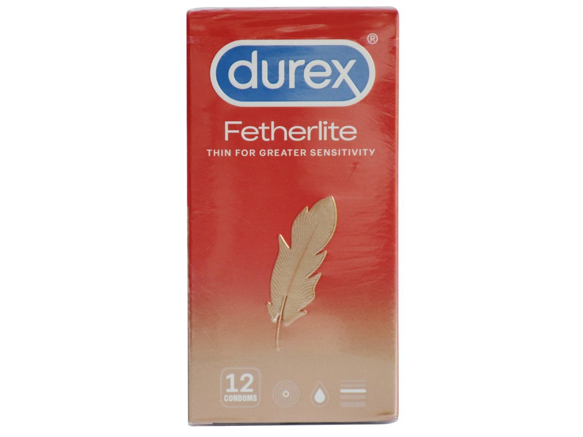 Bao cao su Durex Fetherlite