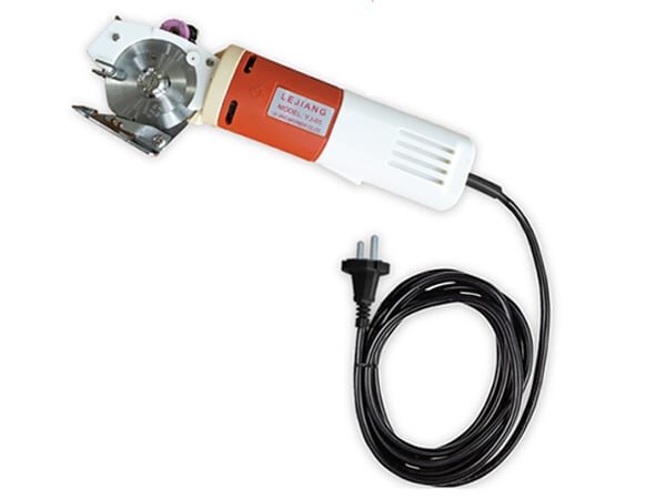 Hình ảnh máy cắt vải cầm tay Lejiang YJ-65 Hình ảnh máy cắt vải cầm tay Lejiang YJ-65
