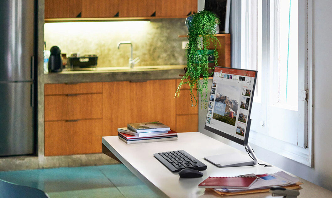 Màn hình Lenovo Q24i-20 66EEGAC3VN 23.8Inch 75Hz IPS Tích hợp Loa