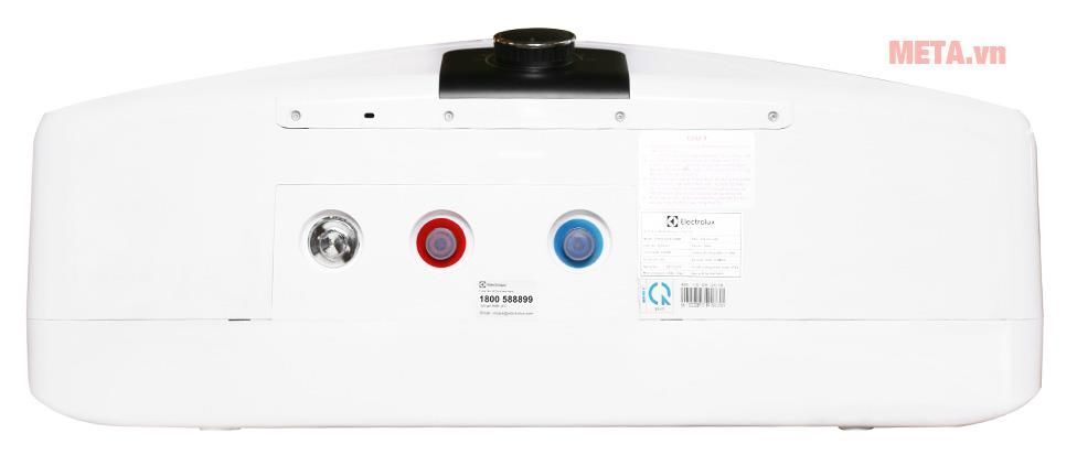 Bình nóng lạnh Electrolux EWS202DX-DWM 20 lít Bình nóng lạnh Electrolux EWS202DX-DWM 20 lít