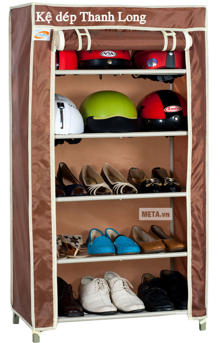 Kệ dép 5 tầng Thanh Long KES05