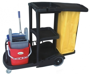 Xe làm vệ sinh Hiclean HC180C Xe làm vệ sinh Hiclean HC180C