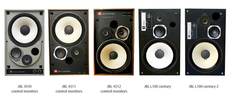 Loa JBL L100 Century