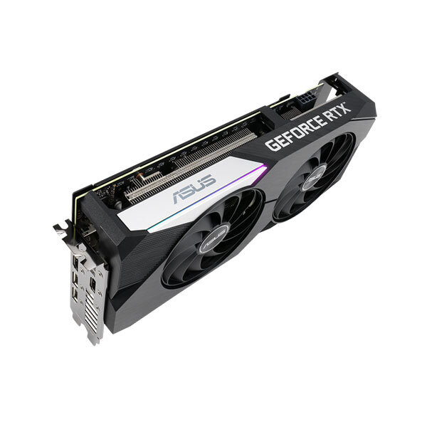 Card màn hình Asus DUAL RTX 3060 Ti O8G V2