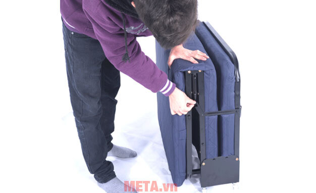 Giường gấp ba khúc Nikita GB90