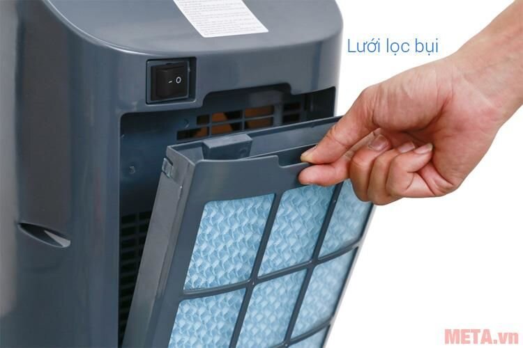 Máy sưởi và làm mát không khí Sunhouse SHD7703