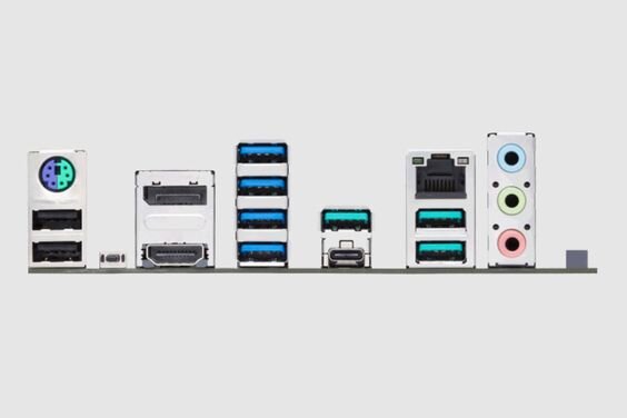 Asus PRIME X670-P-CSM (Ảnh 4)