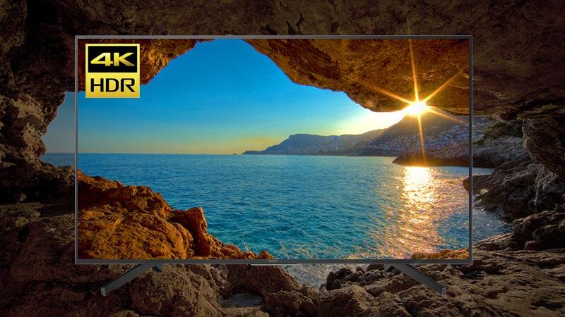 Smart Tivi Sony 65 inch 65X7000G 4K Ultra HD