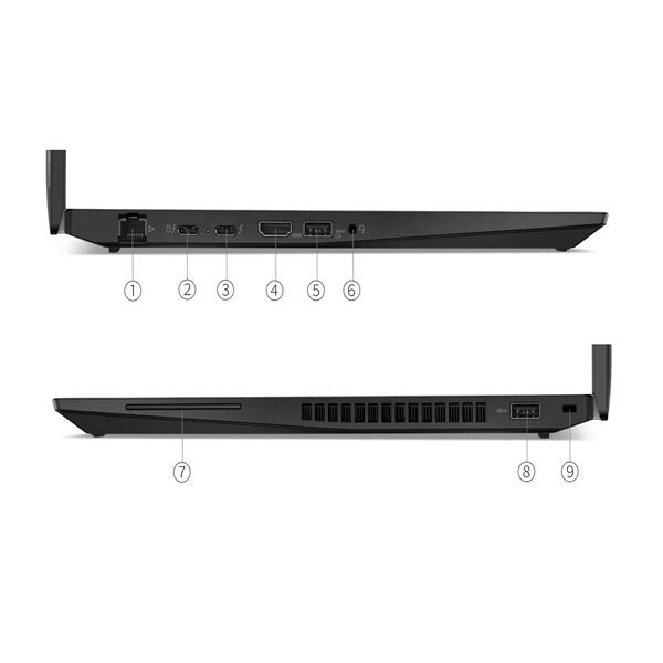 Laptop Lenovo ThinkPad P16s G1 21BT005RVA