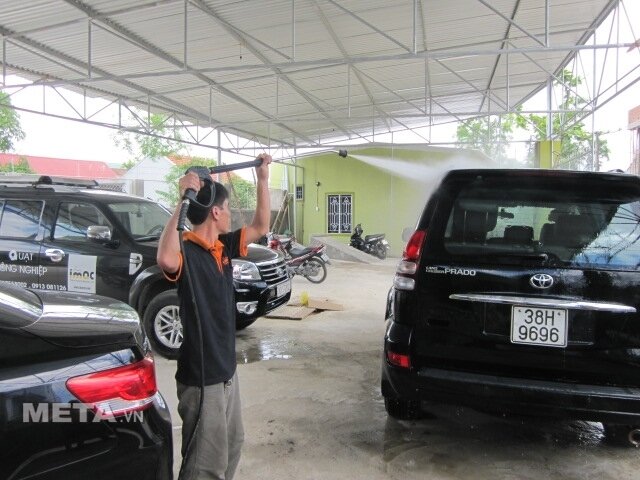 Máy rửa xe V-JET C250/13