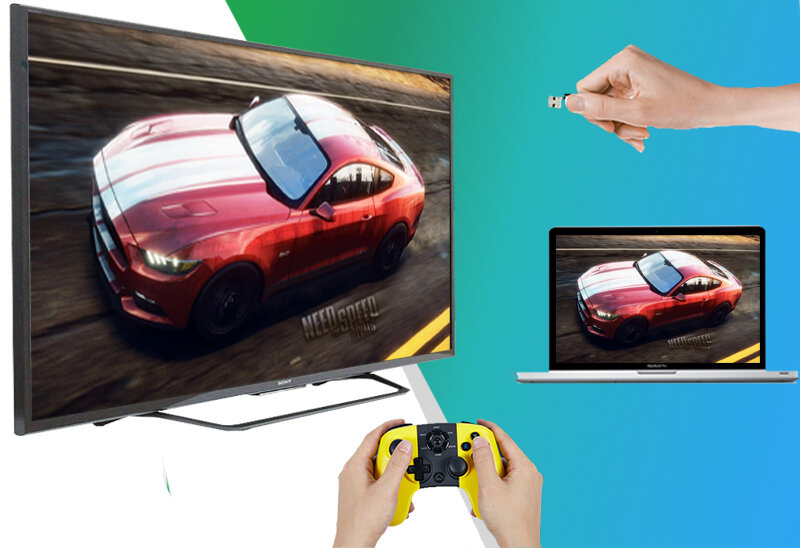 Android Tivi Sony 55 inch KD-55X8000C Android Tivi Sony 55 inch KD-55X8000C