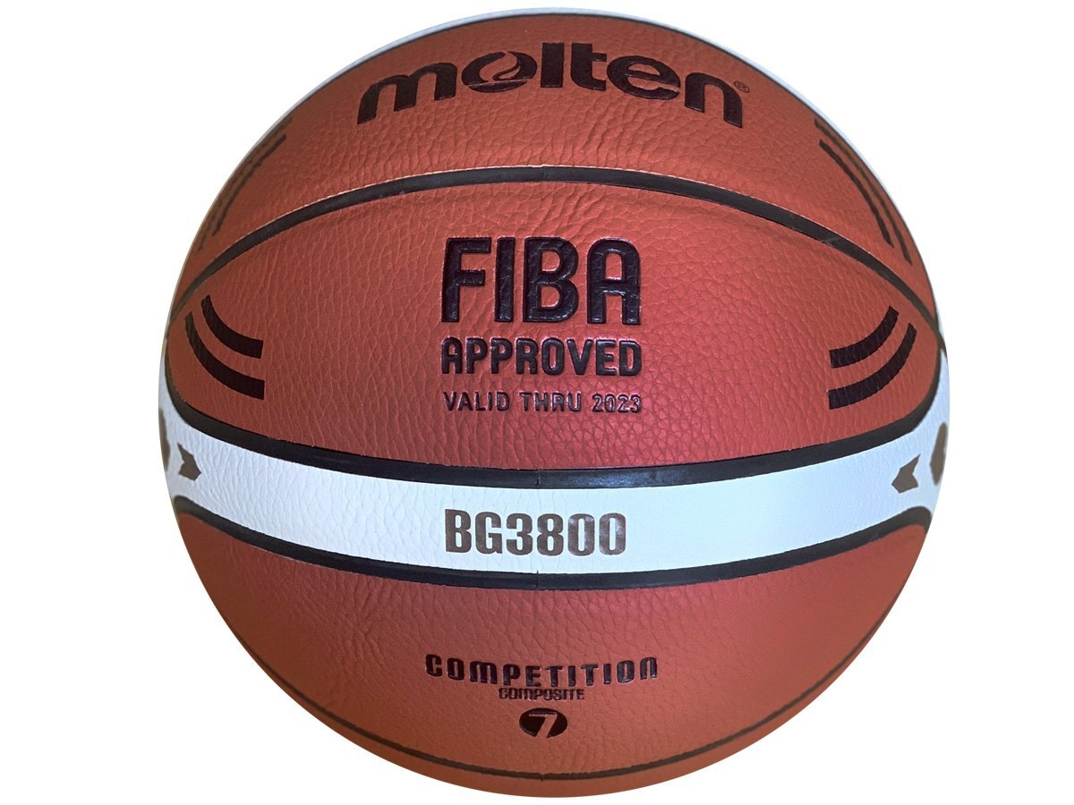 Bóng đạt tiêu chuẩn thi đấu của FIBA APPROVED