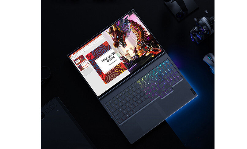 Laptop Lenovo Gaming Legion 5 15ACH6 82JW00KKVN