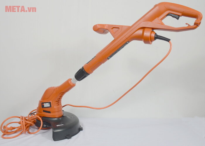 Máy cắt cỏ cầm tay Black