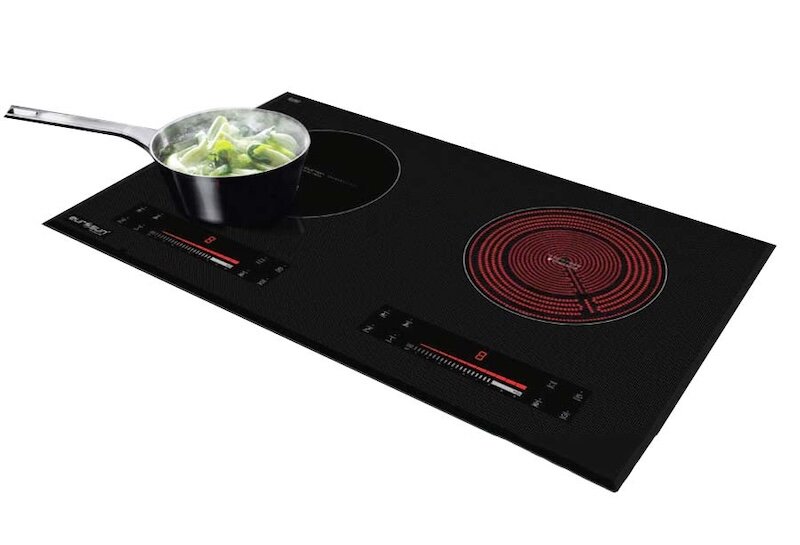 Bếp từ hồng ngoại Eurosun EU-TE226Max trang bị chức năng hiện đại