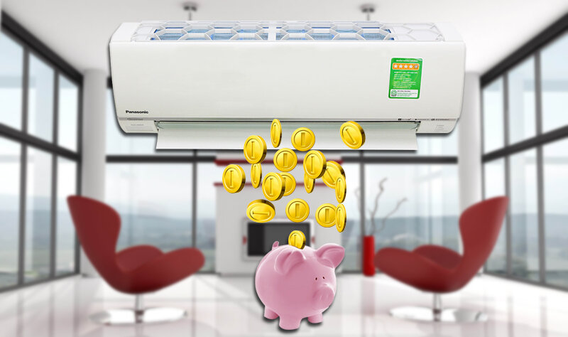 Máy lạnh Panasonic Inverter 2 HP CU/CS-S18RKH-8 Máy lạnh Panasonic Inverter 2 HP CU/CS-S18RKH-8