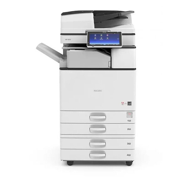 Máy Photocopy đen trắng Ricoh Aficio MP 3555