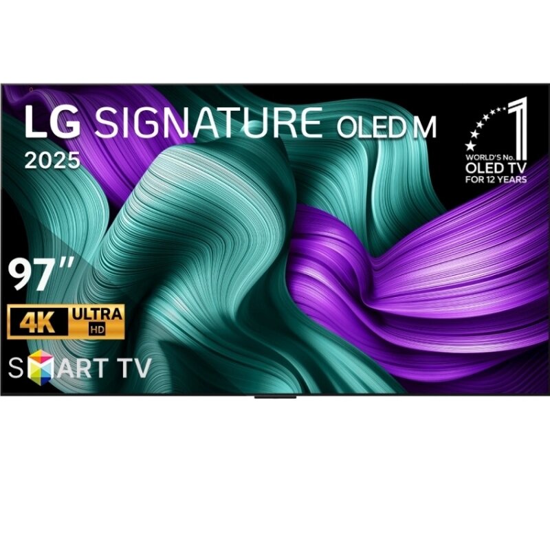 Smart Tivi LG OLED evo AI 4K 97 Inch OLED97M5PSA