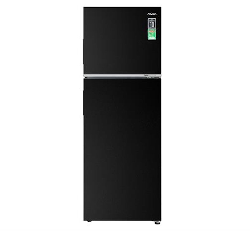 Tủ lạnh Aqua AQR-T260FA(FB) sở hữu thiết kế thời thượng