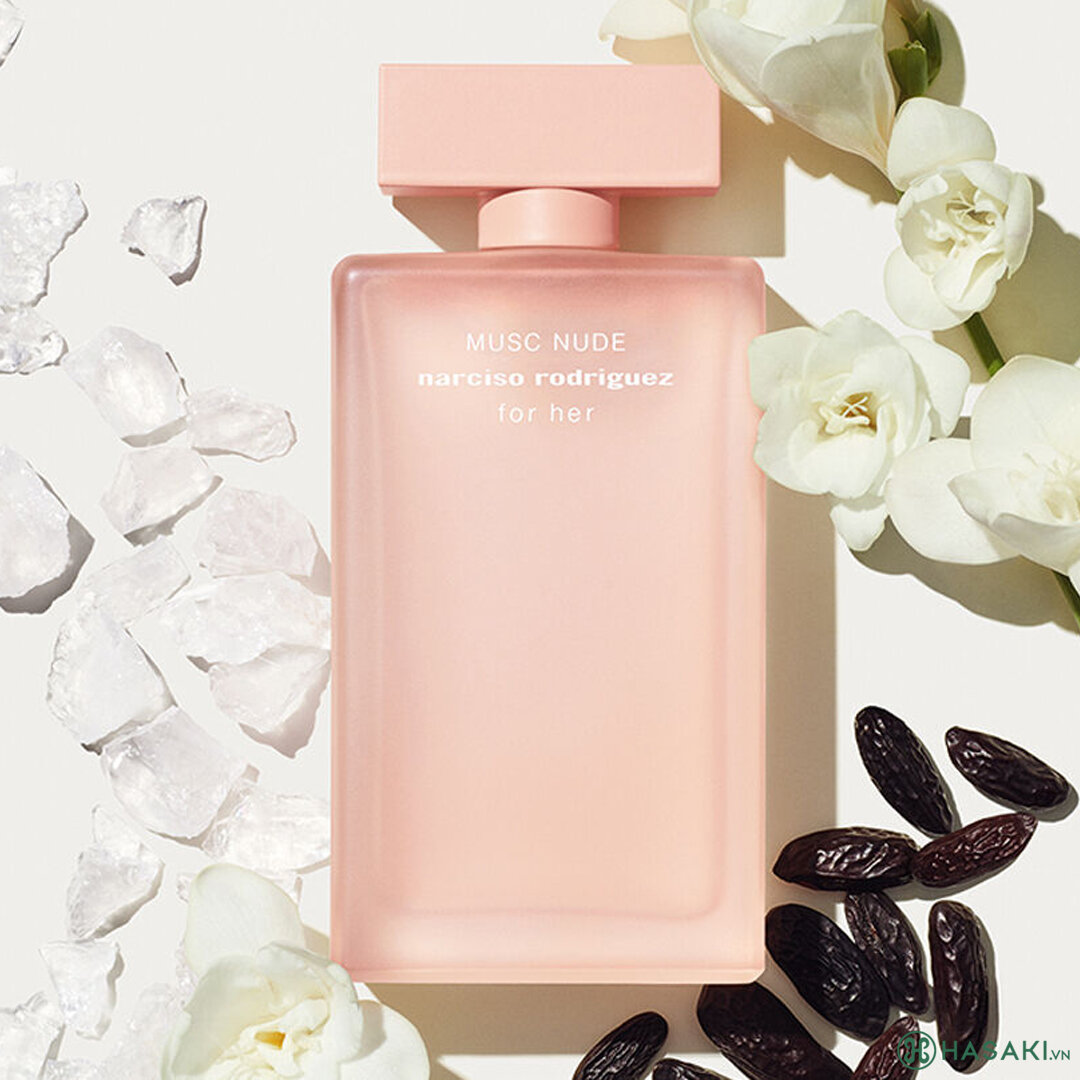 Nước Hoa Nữ Narciso Rodriguez Musc Nude For Her EDP đã có mặt tại Hasaki