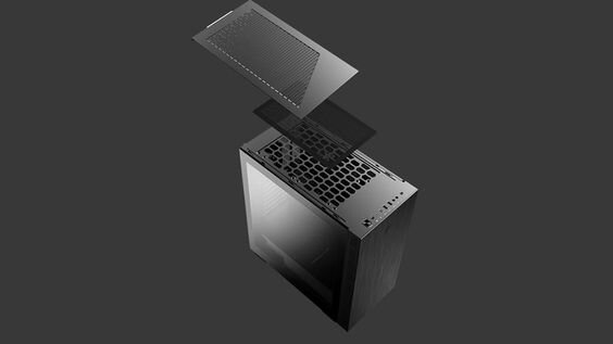 MSI MPG SEKIRA 100P (Ảnh 5)