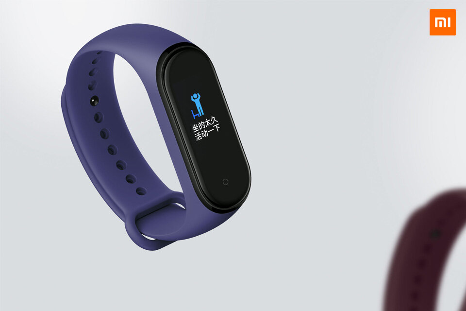 Mi band 4