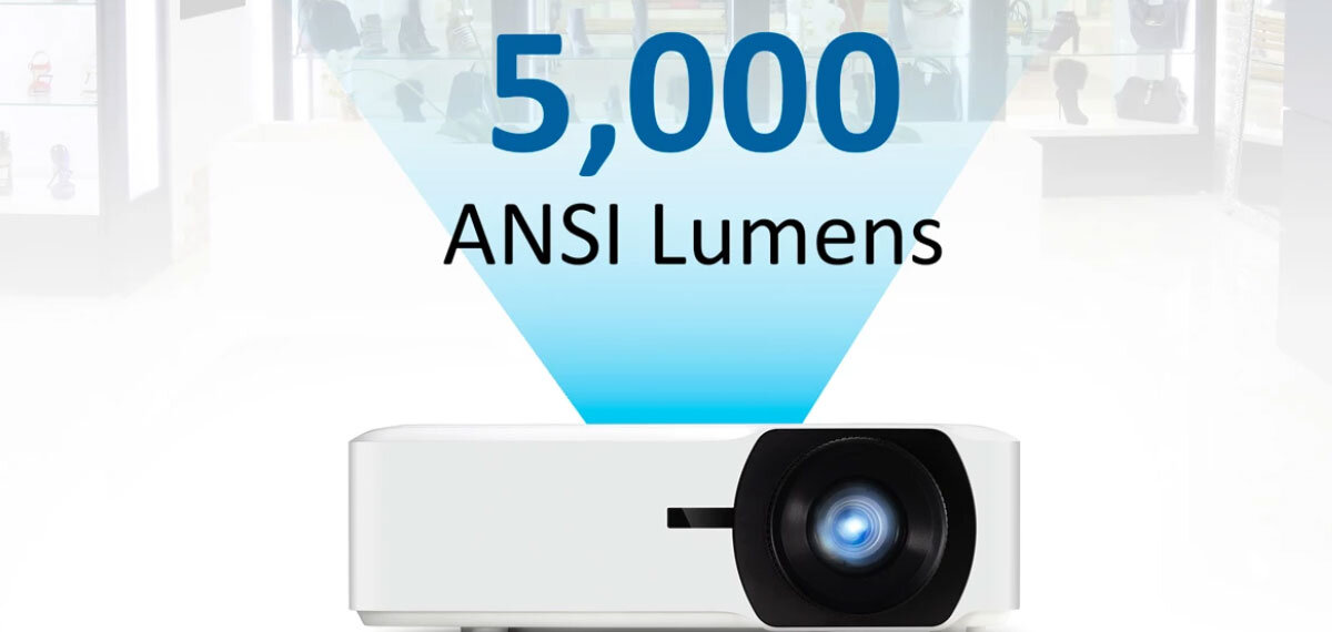 Máy chiếu Viewsonic DLP LS850WU